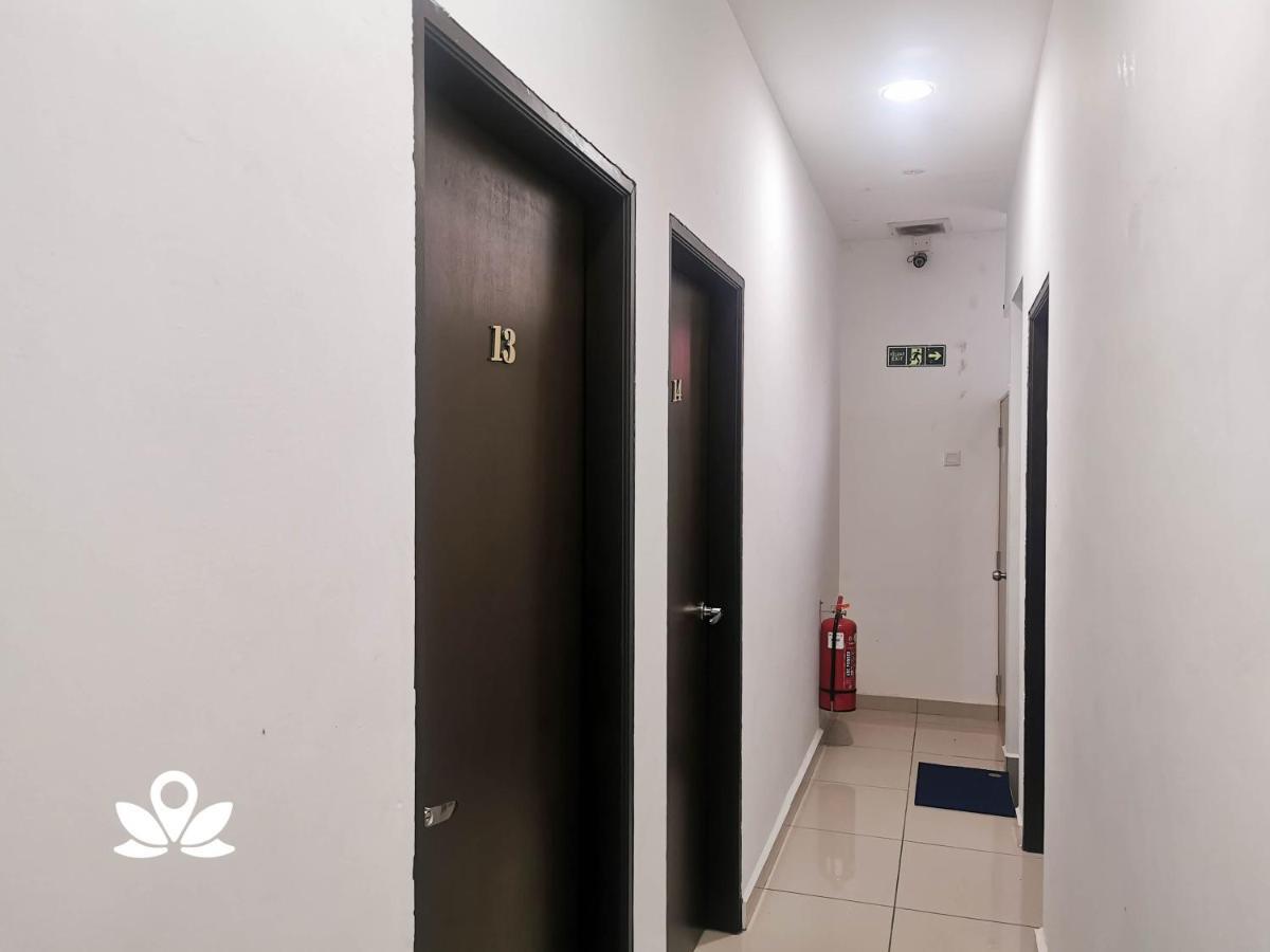 Lsh Hotel Джохор-Бару Экстерьер фото